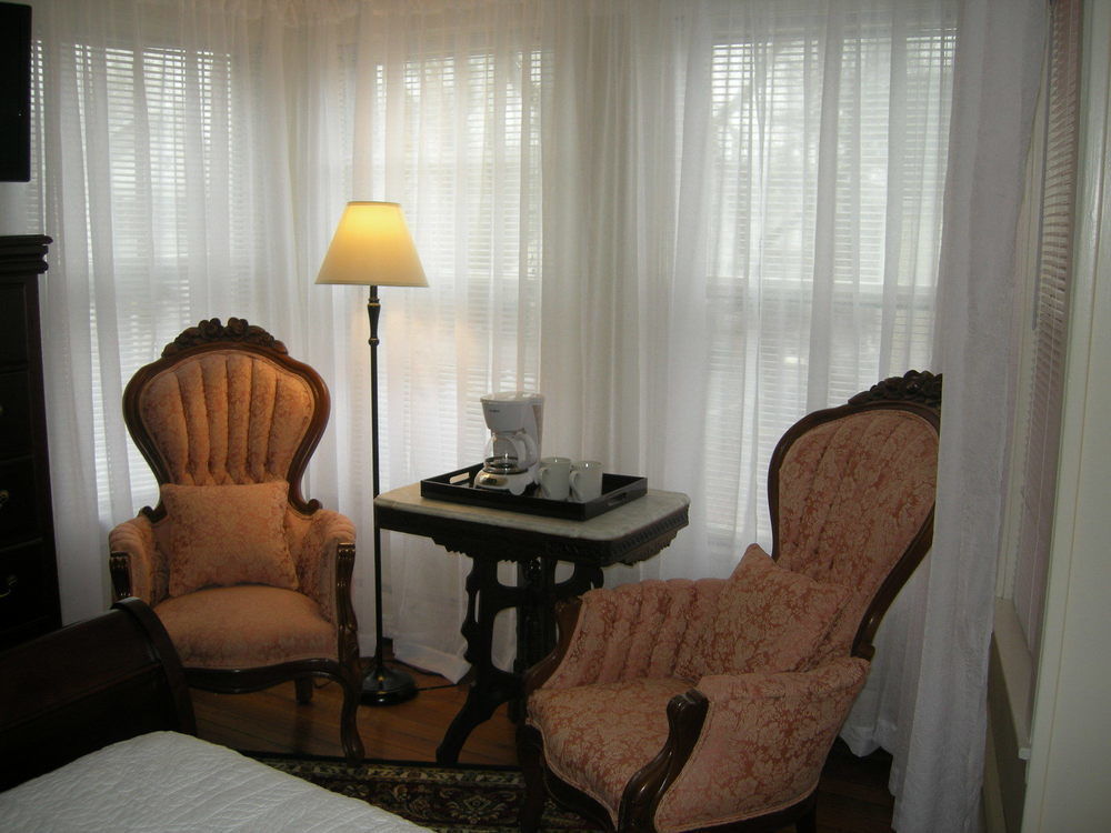 Nantucket White House Inn מראה חיצוני תמונה