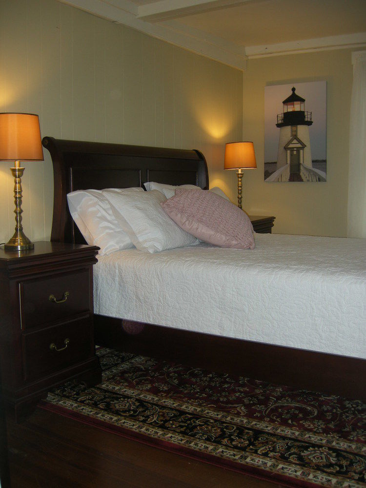 Nantucket White House Inn מראה חיצוני תמונה